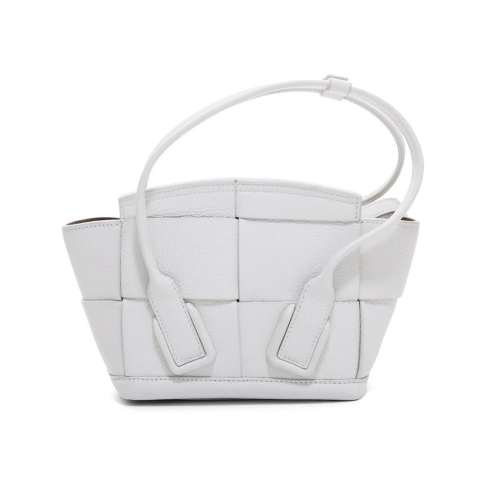 Bottega Veneta mini Arco two-way handbag